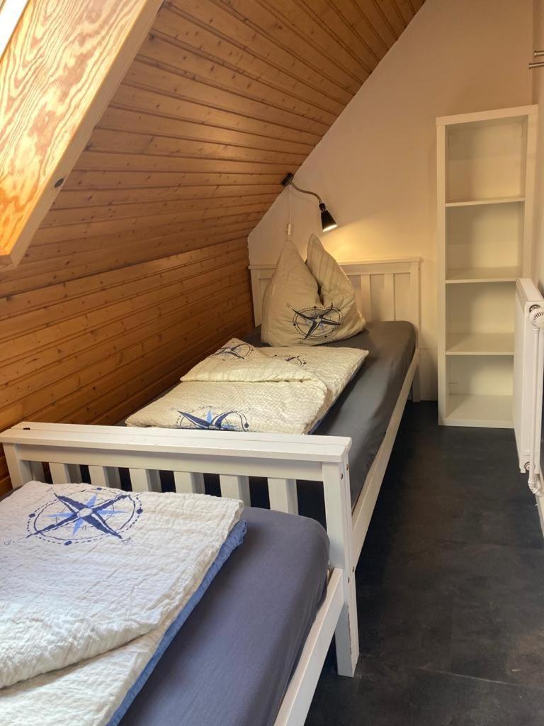 Ferienhauser Lensterstrand Zimmer foto