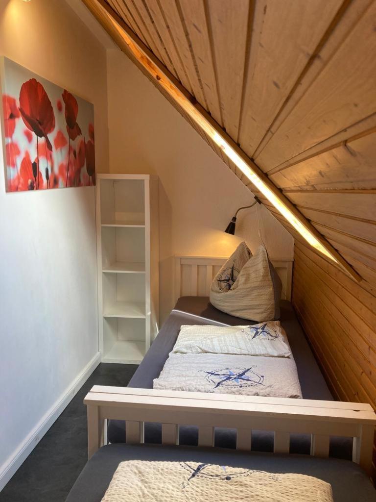 Ferienhauser Lensterstrand Zimmer foto