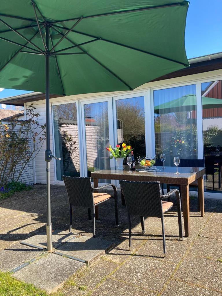 Ferienhauser Lensterstrand Zimmer foto