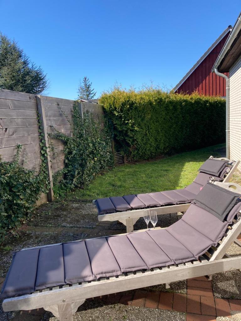 Ferienhauser Lensterstrand Zimmer foto