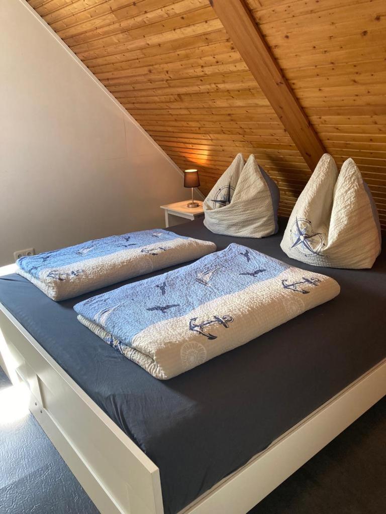 Ferienhauser Lensterstrand Zimmer foto