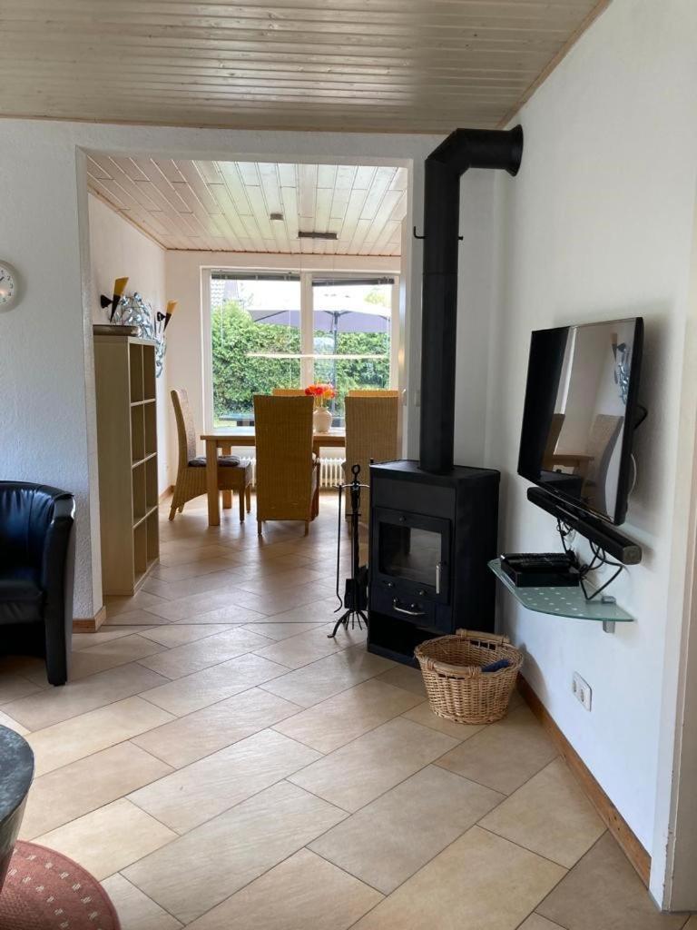 Ferienhauser Lensterstrand Zimmer foto