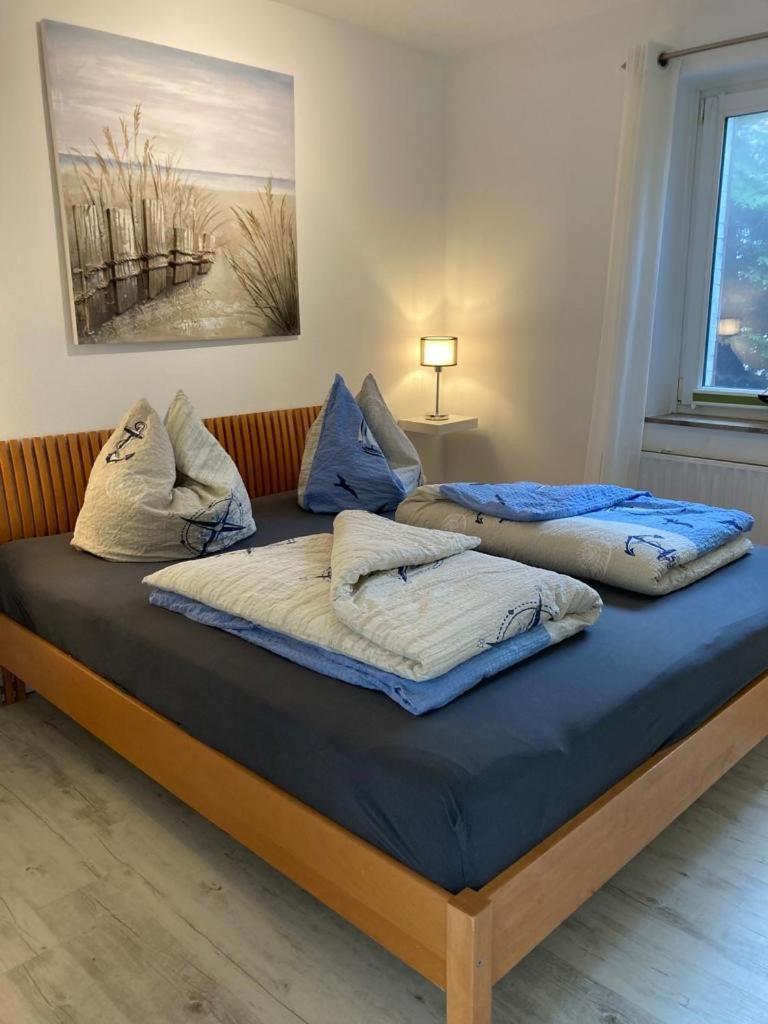 Ferienhauser Lensterstrand Zimmer foto