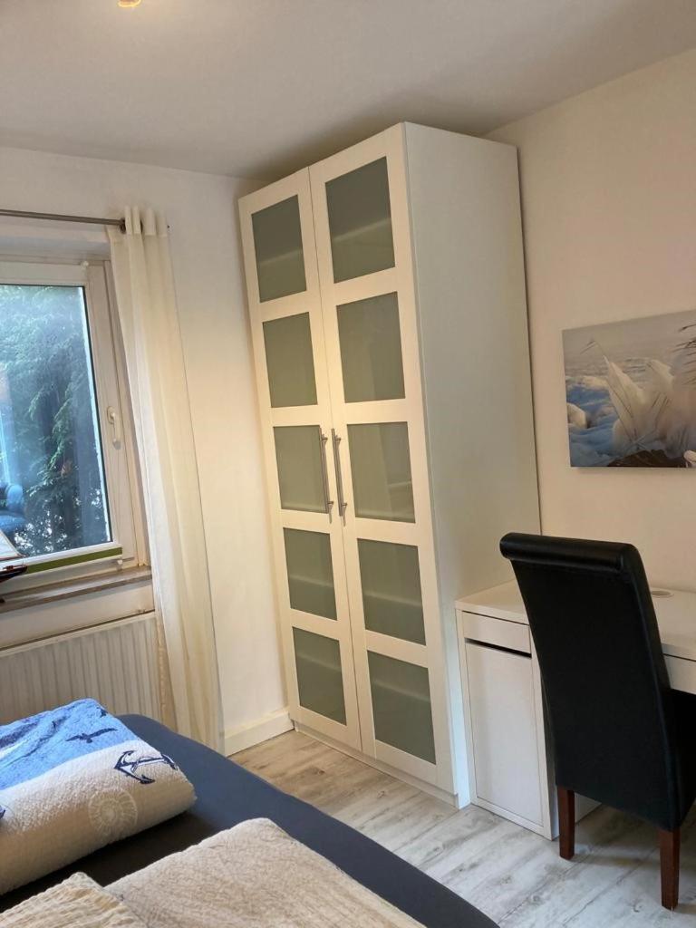 Ferienhauser Lensterstrand Zimmer foto