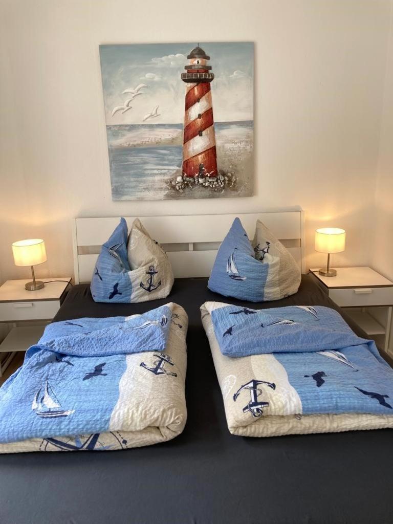 Ferienhauser Lensterstrand Zimmer foto