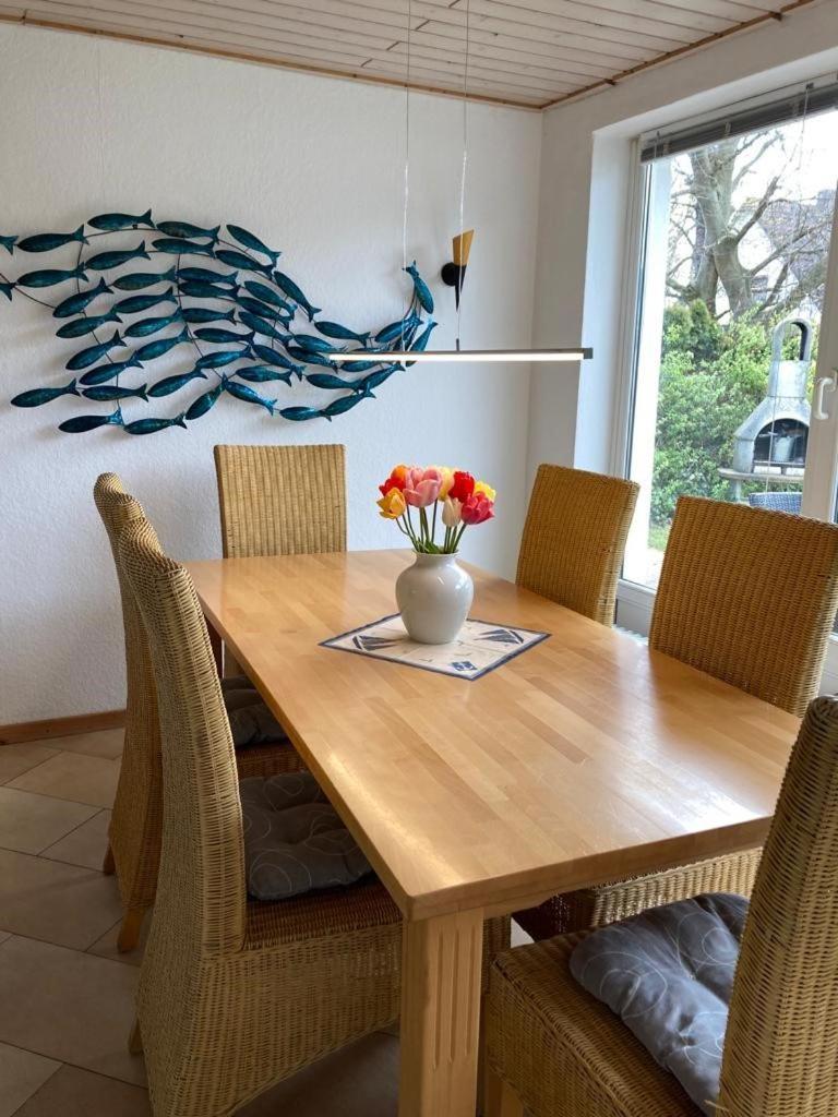 Ferienhauser Lensterstrand Zimmer foto