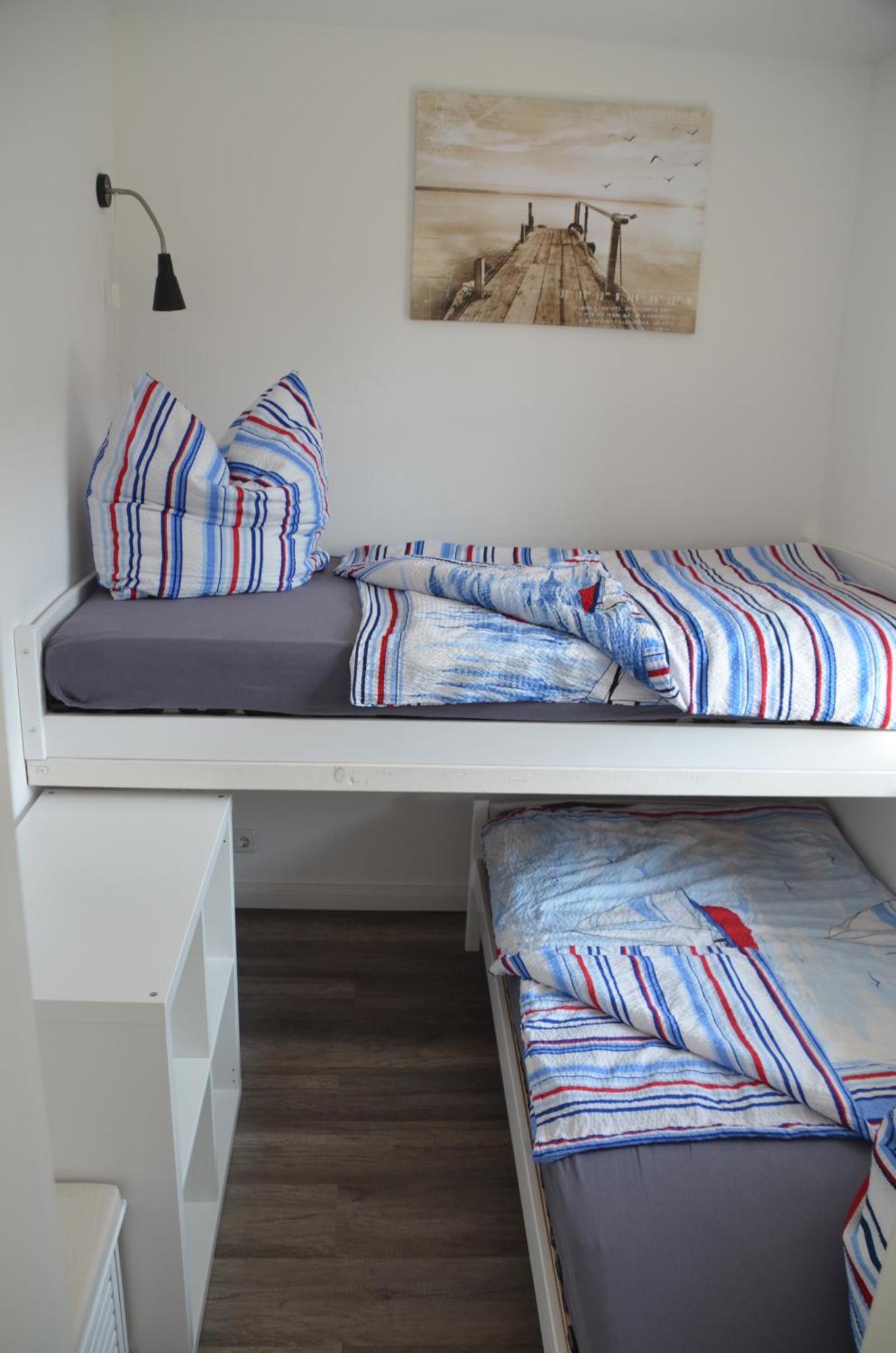 Ferienhauser Lensterstrand Zimmer foto