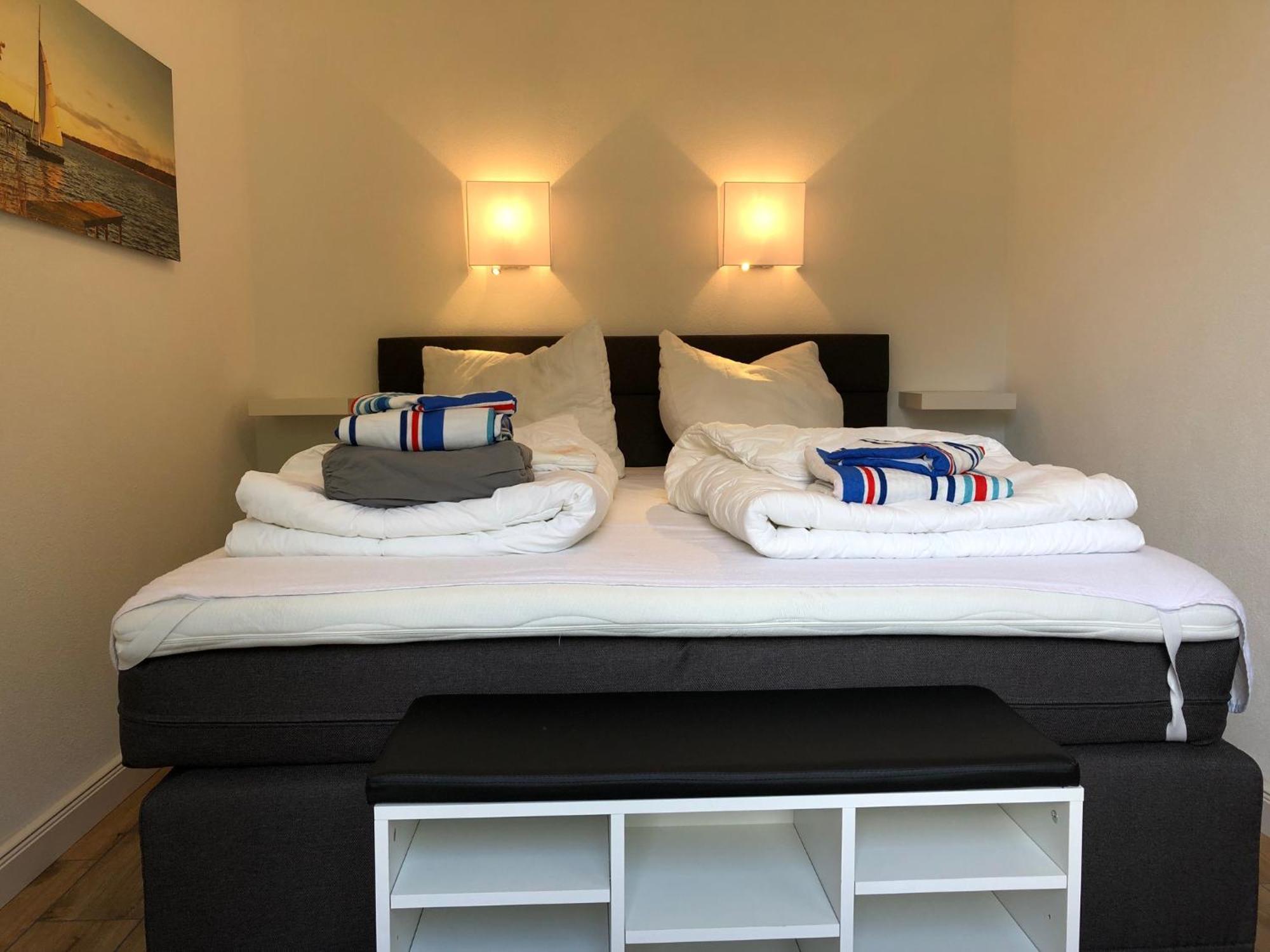 Ferienhauser Lensterstrand Zimmer foto